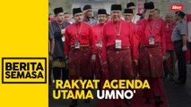 UMNO sentiasa buka pintu untuk kerjasama demi rakyat - Zahid