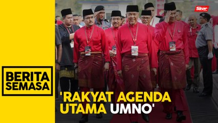 UMNO sentiasa buka pintu untuk kerjasama demi rakyat - Zahid