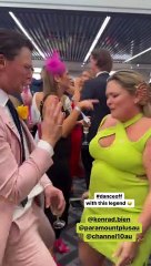 Emmylou's Melbourne Cup Win: A Stunning Victory 🏆