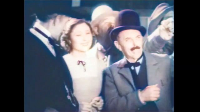 Cavalcade of the West ｜ COLORIZED ｜ Hoot Gibson ｜ Full Western Movie