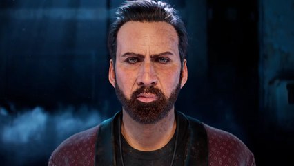 Dead by Daylight - Nicolas Cage Trailer   Summer Game Fest 2023