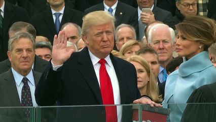 Trump anuncia haber sido inculpado en investigación sobre documentos clasificados