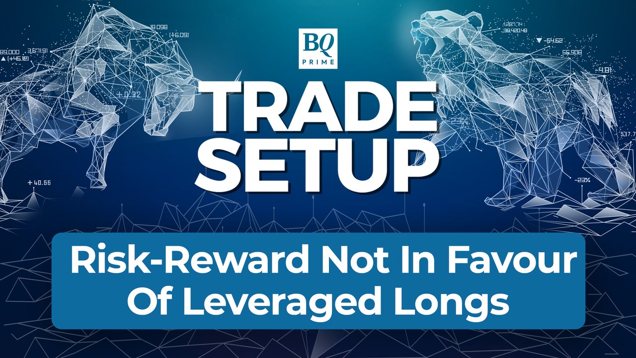 Crude Plunge & Stronger Global Cues May Galvani...