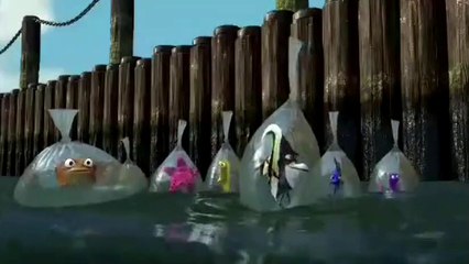 Finding Nemo (2003) - Part 18 | Pixar's Underwater Adventure Continues 🐟
