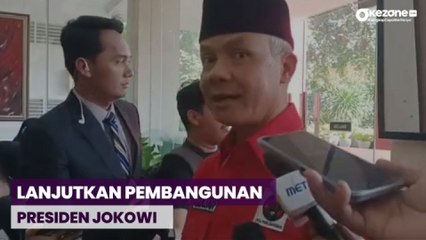 Ganjar Pranowo Apresiasi Kerja Sama Partai Perindo