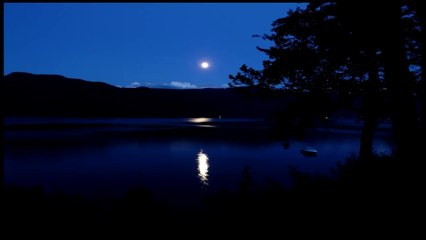 Guided meditation for overthinking and deep sleep