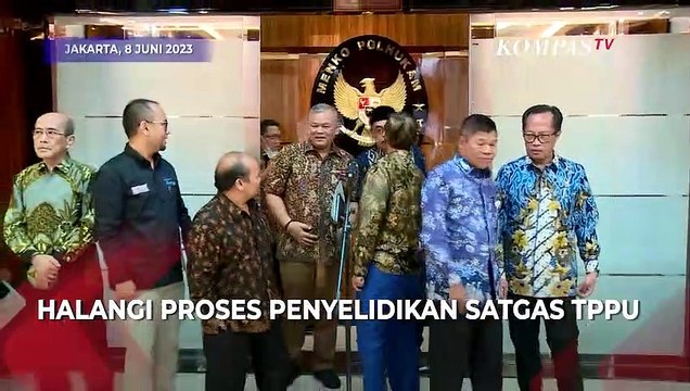 Catat! Mahfud MD Ingatkan Jangan Ada Pejabat Halangi Pengungkapan Kasus TPPU Rp349 T