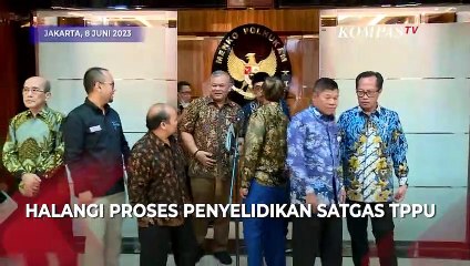 Catat! Mahfud MD Ingatkan Jangan Ada Pejabat Halangi Pengungkapan Kasus TPPU Rp349 T