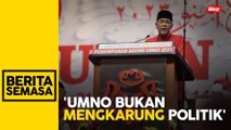 UMNO tak tunggang agama seperti parti lain - Ahmad Zahid