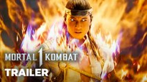 Mortal Kombat 1 Gameplay Reveal Trailer | Summer Game Fest 2023