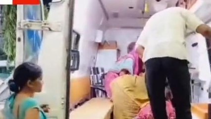 बेगूसराय: रिश्ता हुआ शर्मसार, पति और बेटे ने मिलकर की महिला की पिटाई