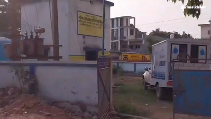 पूर्णिया: भीषण गर्मी और लू से परेशान नगर पंचायत वासी को नहीं मिल रहा नल जल से एक बूंद पानी