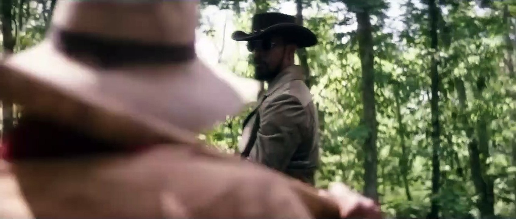 Django Unchained Bande-annonce (ES)