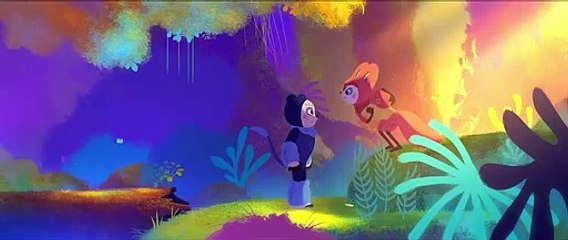 Le Secret des Perlims Bande-annonce (RU)