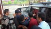 Queensland man detained in Indonesia over drunken rampage travels home
