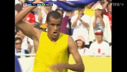 Every goal scored by a Barcelona player at the FIFA World Cup