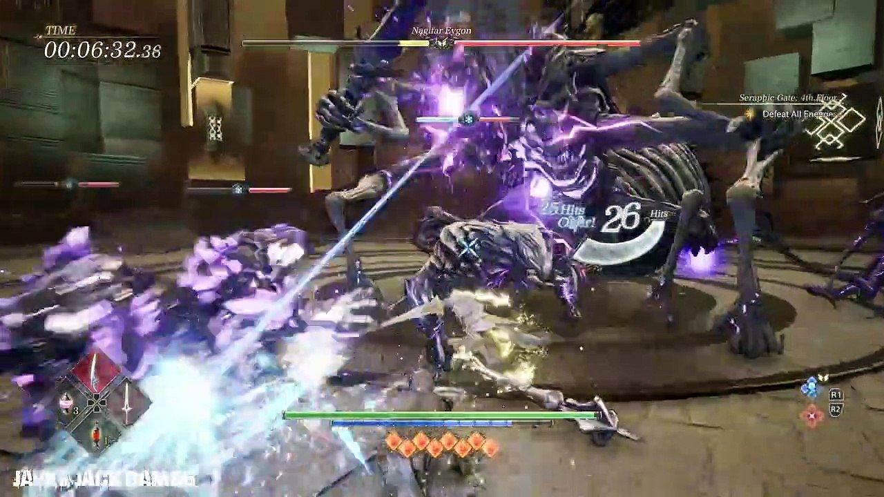 Valkyrie Elysium - PlayStation 5 - Seraphic Gate