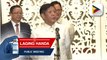 PBBM, iginiit na nananatiling matatag ang relasyon ng Pilipinas at China
