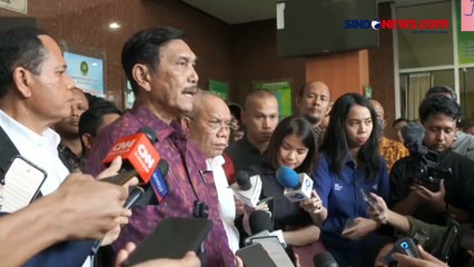 Luhut Bakal Usulkan Audit Dana LSM di Indonesia
