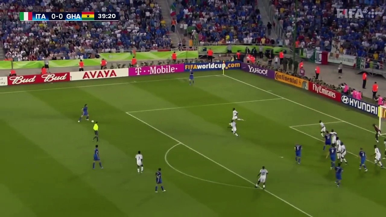 EVERY Goal Scored by an AC Milan Player at the FIFA World Cup