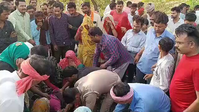 Video : मॉर्निंग वॉक पर निकले थे 6 लड़के, बेकाबू ट्रक ने मारी टक्कर, 2 की मौत, 4 घायल