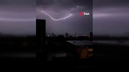 İzmir'de korku dolu saatler... Gece gündüze döndü