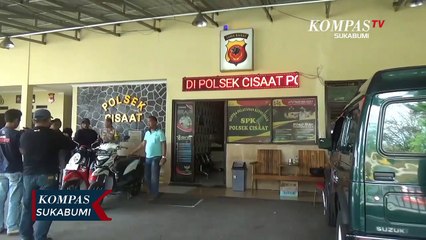 Ditangkap Di Depan Orangtuanya Anggota Geng Motor Menangis