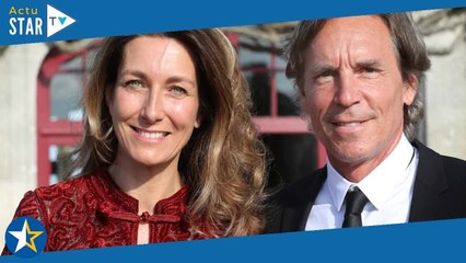 "Avec mon mari on adore..." : Ce qu'Anne-Claire Coudray et Nicolas Vix aiment faire quand leur fille