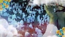 17 Kloter Calon Haji Indonesia Gelombang Kedua Datang ke Mekkah Menunaikan Ibadah Haji