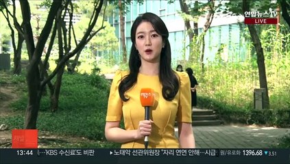 [날씨] 낮 동안 초여름 더위…주말 곳곳 요란한 비