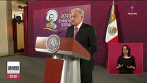 López Obrador insistió en que habrá piso parejo para “corcholatas”