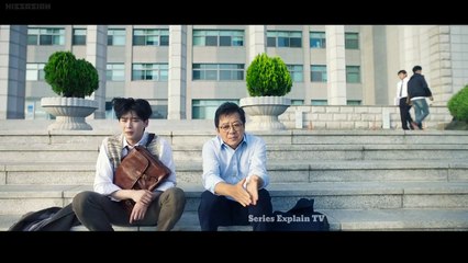 Showing Weak And Stupid, He Instead Became Ruler In Prison _ Big Mouth Episode 1 Explained In Hindi