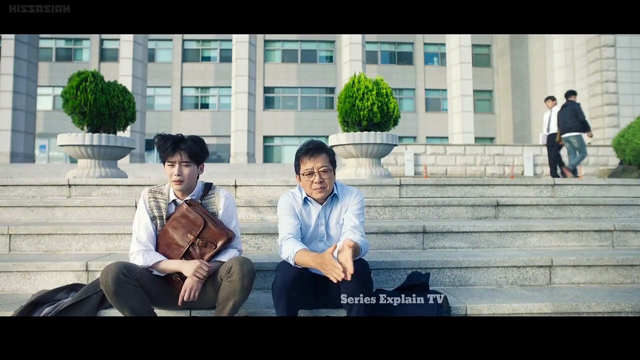 Showing Weak And Stupid, He Instead Became Ruler In Prison _ Big Mouth Episode 1 Explained In Hindi