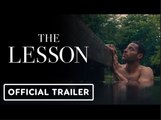 The Lesson | Official Trailer - Daryl McCormack, Richard E. Grant, Julie Delpy