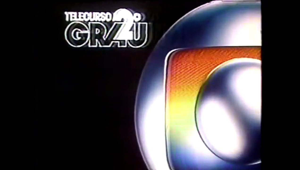 Rede Globo São Paulo saindo do ar em 17/10/1991