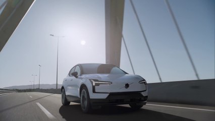 Neuer Volvo EX30 ab sofort zu Preisen ab 36.590 Euro bestellbar