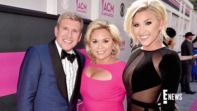 Grayson Chrisley Gets Real About Todd & Julie's Prison Sentences _ E! News