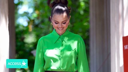 Selena Gomez Hilariously Hits On Soccer Players In New TikTok