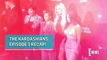 Kardashians RECAP_ Kim's Sex Confession & Khloe Talks Tristan _ E! News
