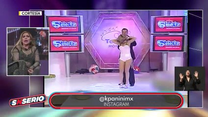 Filtran pasadas fotos de Panini e Ingrid en sensual bikini