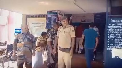 भागलपुर: अपराधियों ने बाइक सवार युवक को मारी गोली, मचा कोहराम