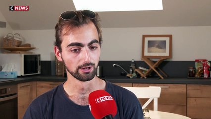 Attaque au couteau à Annecy : Henri, ce héros, qui a fait face à l'assaillant