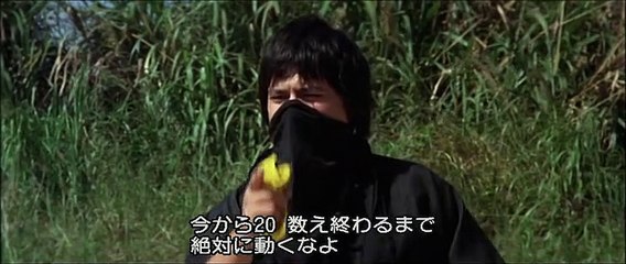 ﾘｭｰ・ﾁｬｰﾌｨｰ出演ｶﾝﾌｰｺﾒﾃﾞｨ映画「カンフー・トレジャー」