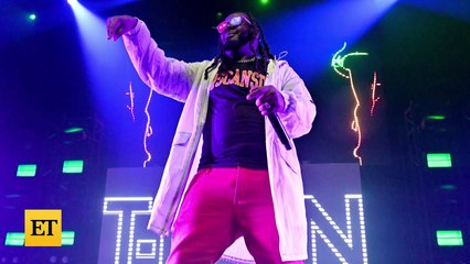 Jelly Roll Gushes Over Dwayne 'The Rock' Johnson's Friendship! (Exclusive)