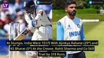 IND vs AUS WTC 2023 Final Day 2: Bowlers Help Australia Remain On Top