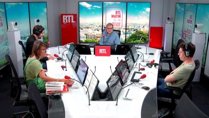 Le journal RTL de 7h du 09 juin 2023