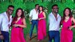 Sonnalli Seygall Grand Reception में Divya Agarwal Bf Apurva Padgaonkar Romantic Video Viral
