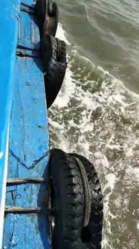 Elephanta Cave to Gateway of India,Mumbai