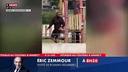 Attaque à Annecy : Mais qui est Henri, 24 ans, diplômé en philosophie à l’IPC et titulaire d’un master de management, qui s'est opposé à l'assaillant ?