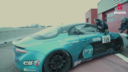 Behind The Scenes With BWT Alpine F1 Team 24.05.23